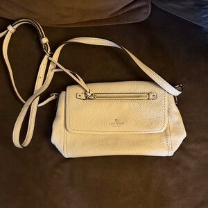 Kate Spade Beige Crossbody Bag